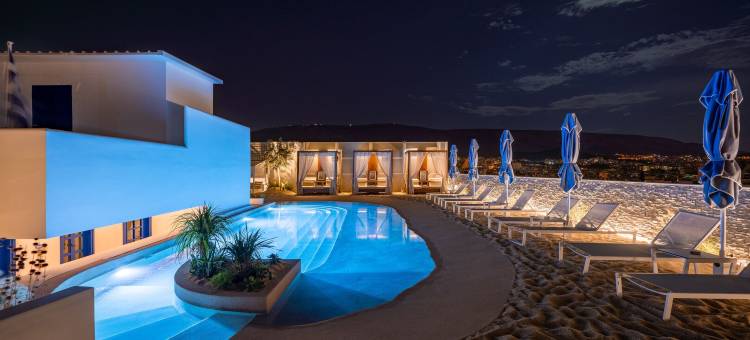 爱若特亚里山德斯酒店(Airotel Alexandros)图片