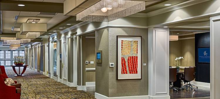 奥本大学酒店(The Hotel at Auburn University)图片