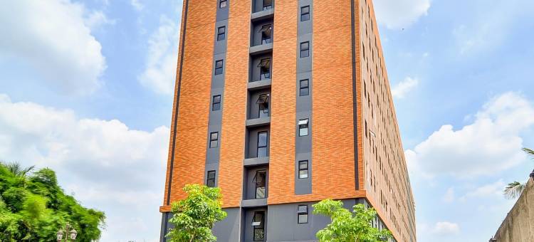 Collection O 92440 Urban Town Apartment Karawang图片