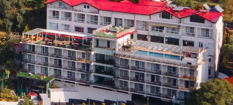 茵德拉普拉斯塔 Spa 度假村(Indraprastha Spa Resort)图片