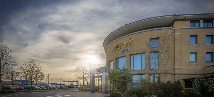 贝尔法斯特国际机场马尔登酒店(Maldron Hotel Belfast International Airport)图片