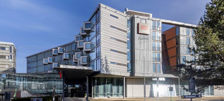 奥斯陆丽笙酒店及会议中心(Radisson Hotel & Conference Centre Oslo Airport)图片