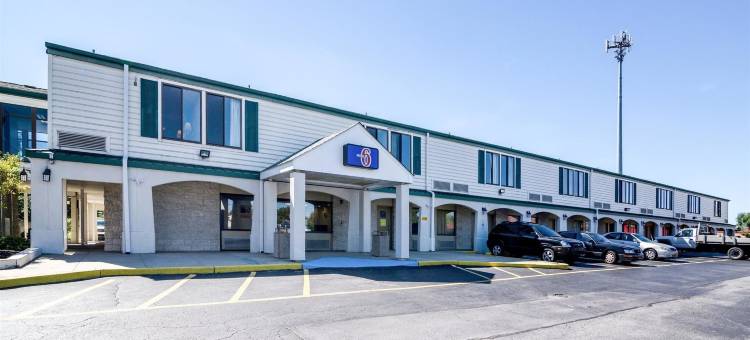 特拉华州纽华克6号汽车旅馆(Motel 6 Newark, De)图片