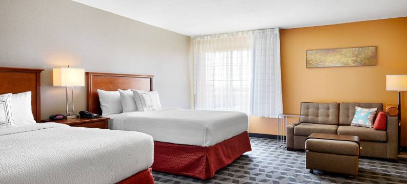 米德兰TownePlace Suites酒店酒店(TownePlace Suites Midland)图片