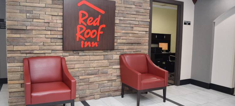 巴达维亚红屋顶酒店(Red Roof Inn Batavia)图片