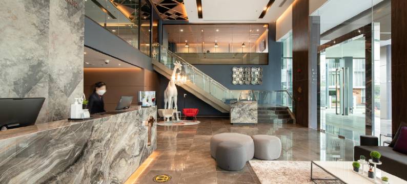 曼谷泰雅酒店(Thaya Hotel Bangkok)图片