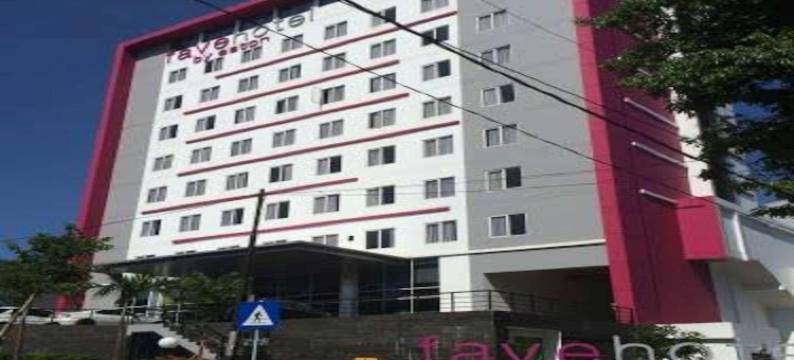 茂物帕德加加兰法维酒店(Favehotel Padjajaran Bogor)图片