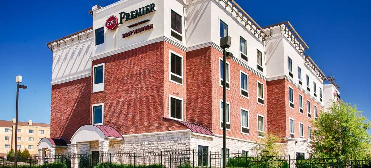蔡斯皇冠贝斯特韦斯特精品套房酒店(Best Western Premier Crown Chase Inn  Suites)图片