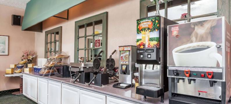 森尼维耳戴斯套房酒店(Days Inn & Suites by Wyndham Sunnyvale)图片