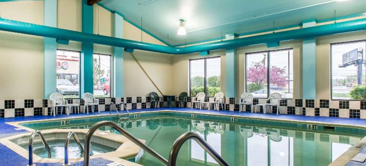 凯富酒店(Comfort Inn Ebensburg)图片