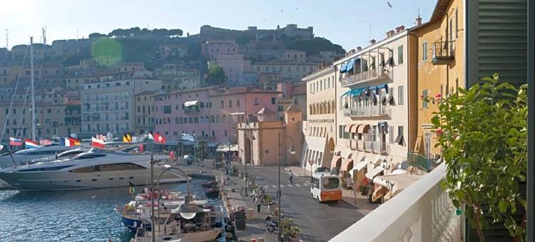 波尔图索尔住宿加早餐旅馆(Porto Sole Rooms)图片