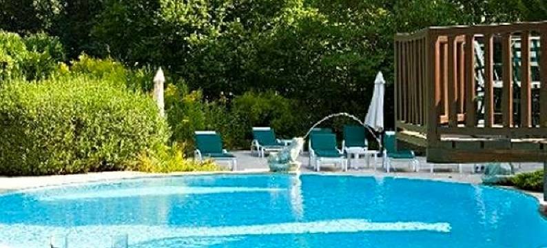 杜巴斯-布雷奥城堡酒店(Hôtellerie du Bas-Bréau)图片