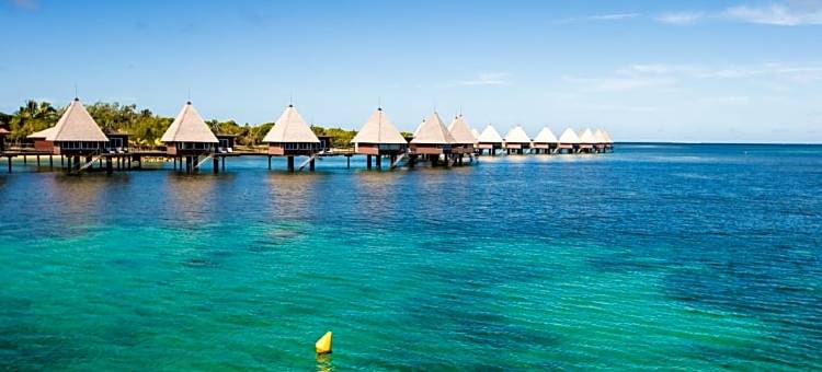 希尔顿逸林酒店努美阿隐士岛度假村(DoubleTree by Hilton Noumea Ilot Maitre Resort)图片