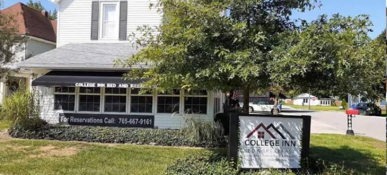 学院旅店早餐和早餐(College Inn Bed and Breakfast)图片