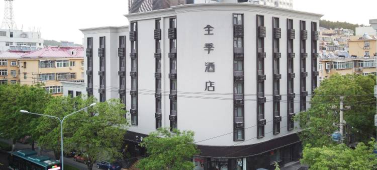 全季酒店(济南千佛山英雄山路店)图片