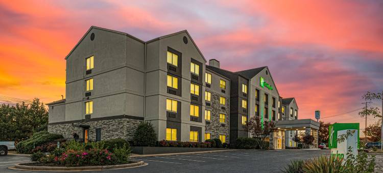 斯帕坦堡西北假日酒店(Holiday Inn SPARTANBURG NORTHWEST by IHG)图片
