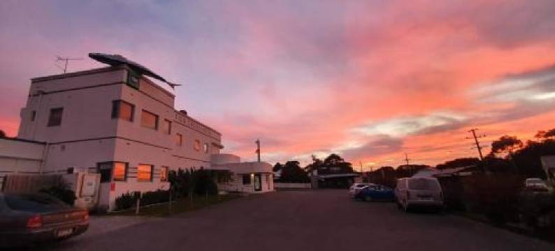 鱼溪酒店(Fish Creek Hotel)图片