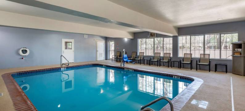 帕罗杜洛峡谷城贝斯特韦斯特套房酒店(Best Western Palo Duro Canyon Inn  Suites)图片