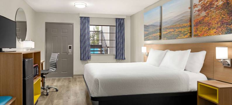 富尔顿戴斯酒店(Days Inn by Wyndham Fulton)图片