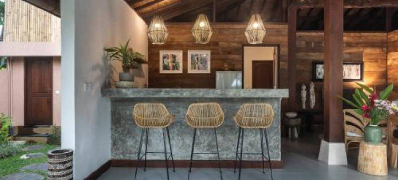 别墅(Villa Niyamas Ubud)图片