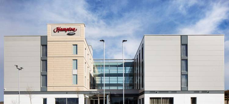 希尔顿欢朋布里斯托尔机场酒店(Hampton by Hilton Bristol Airport)图片