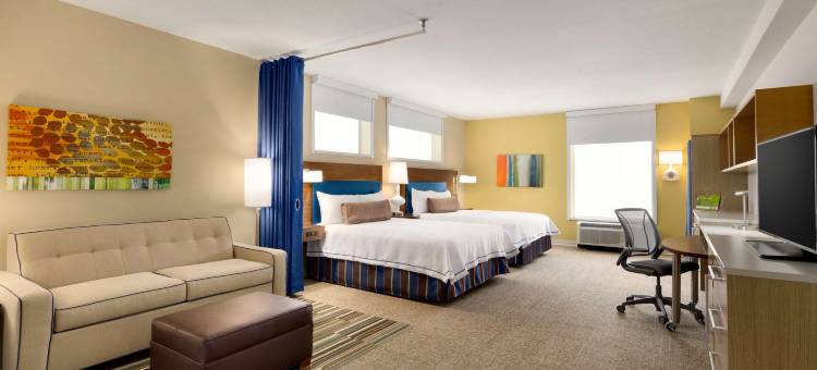 德斯廷希尔顿惠庭酒店(Home2 Suites by Hilton Destin)图片