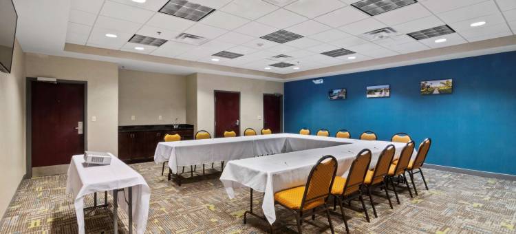 希尔顿欢朋酒店-金斯兰(Hampton Inn Kingsland)图片