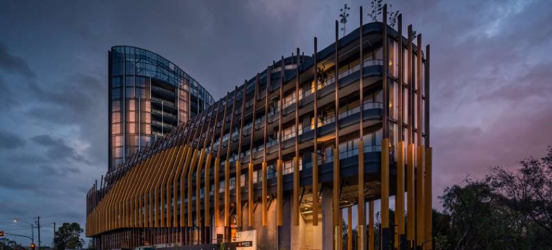 艾凡赫庞特山酒店公寓(Punthill Ivanhoe)图片