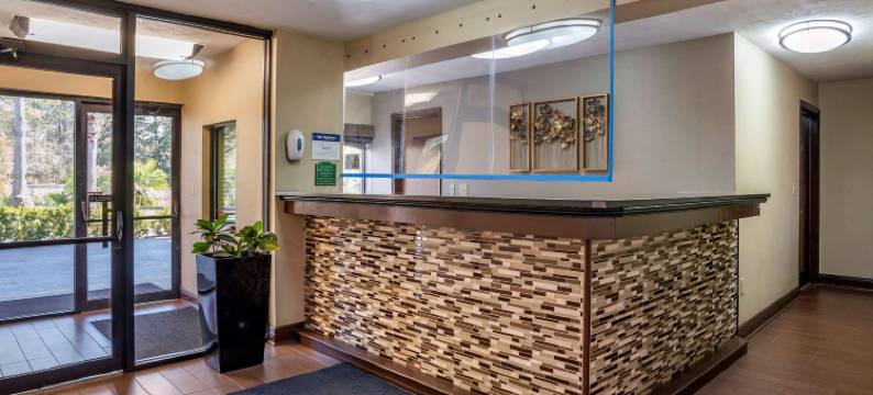 阿巴拉契科拉市贝斯特韦斯特酒店(Best Western Apalach Inn)图片