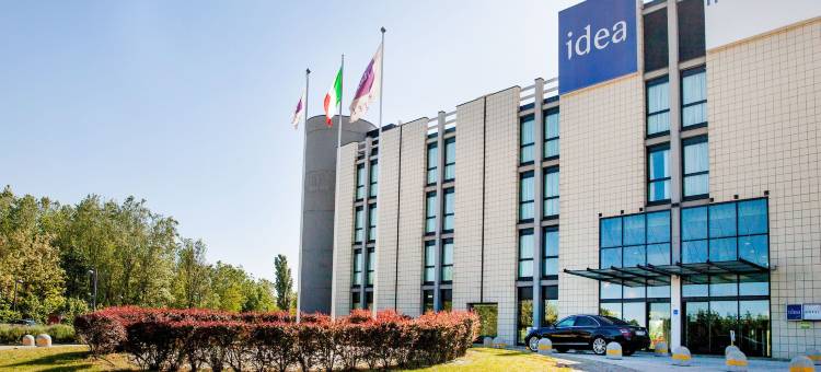 米兰圣希罗埃狄尔酒店(Idea Hotel Milano San Siro)图片