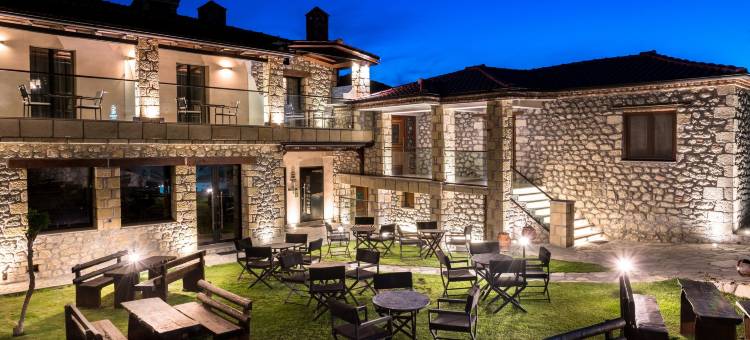迈泰奥拉希凯利酒店-限成人(Tsikeli Boutique Hotel Meteora - Adults Friendly)图片