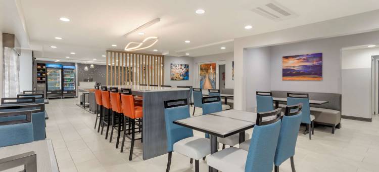 贝斯特韦斯特优质木兰套房酒店(Best Western Plus Magnolia Inn  Suites)图片