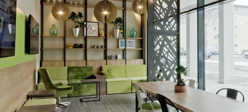 慕尼黑城西温德姆速8酒店(Super 8 by Wyndham Munich City West)图片