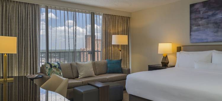 盖勒瑞亚休斯顿威斯汀酒店(The Westin Galleria Houston)图片