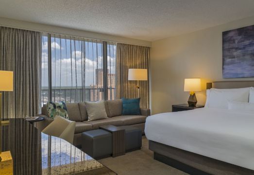The Westin Galleria Houston Hotel Overview