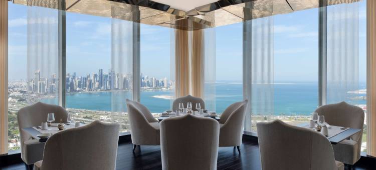 多哈悦榕庄(Banyan Tree Doha at La Cigale Mushaireb)图片