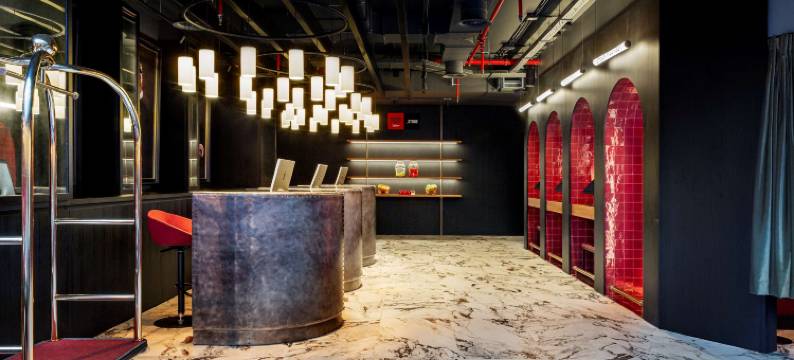 丽笙红-马德里(Radisson Red Madrid)图片