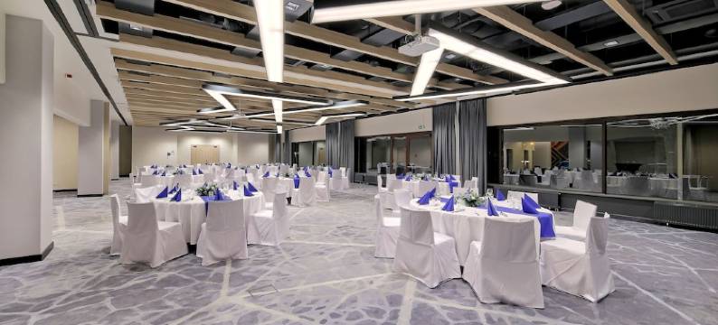 卡托维茨中心诺富特酒店(Novotel Katowice Centrum)图片