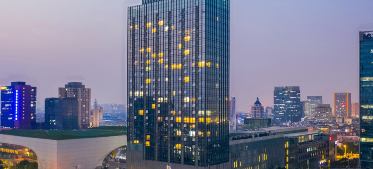 苏州璞御公寓酒店(丽丰购物中心宝带路地铁站店)图片