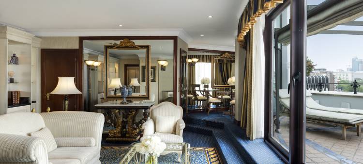 InterContinental Hotels 马德里洲际酒店(InterContinental Madrid)图片