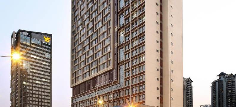 西柚公寓(西村地铁站店)图片