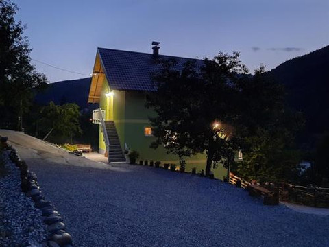 Apartmani Vila na Drini