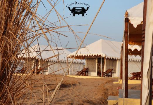 Camp Rajputana Hotel Overview