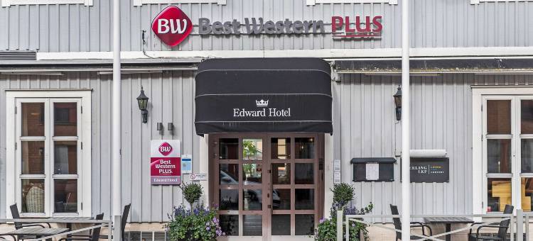 爱华德贝斯特韦斯特优质酒店(Best Western Plus Edward Hotel)图片