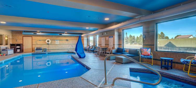 西黄石假日酒店(Holiday Inn West Yellowstone, an IHG Hotel)图片
