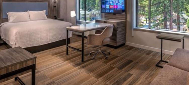 南太浩湖希尔顿欢朋酒店及套房(Hampton Inn and Suites by Hilton South Lake Tahoe)图片