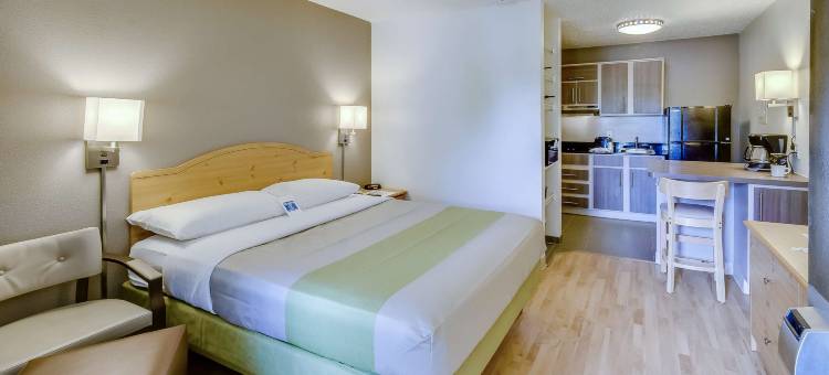 德克萨斯休斯顿 - 哈比南 6 号汽车旅馆(Studio 6 Houston, TX - Hobby South)图片