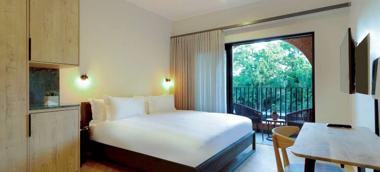 约翰内斯堡罗斯班克凯悦嘉寓酒店(Hyatt House Johannesburg Rosebank)图片