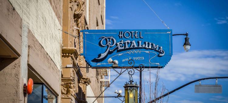 佩塔卢马酒店，希尔顿Tapestry Collection(Hotel Petaluma, Tapestry Collection by Hilton)图片