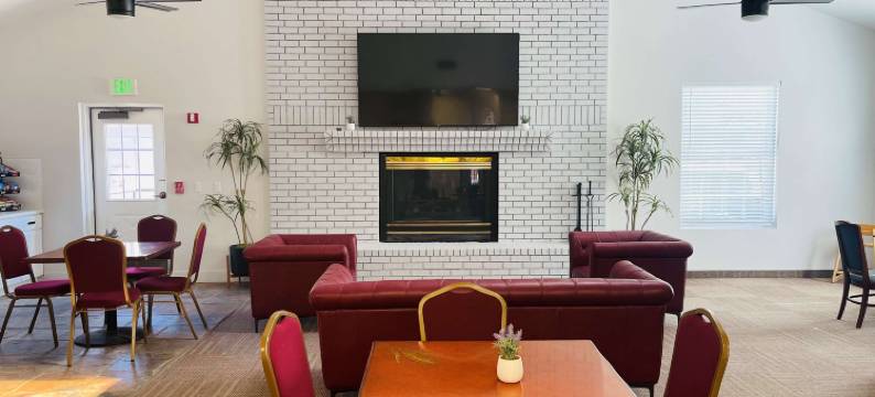 尤里卡贝斯特韦斯特SureStay酒店(SureStay Hotel by Best Western Eureka)图片